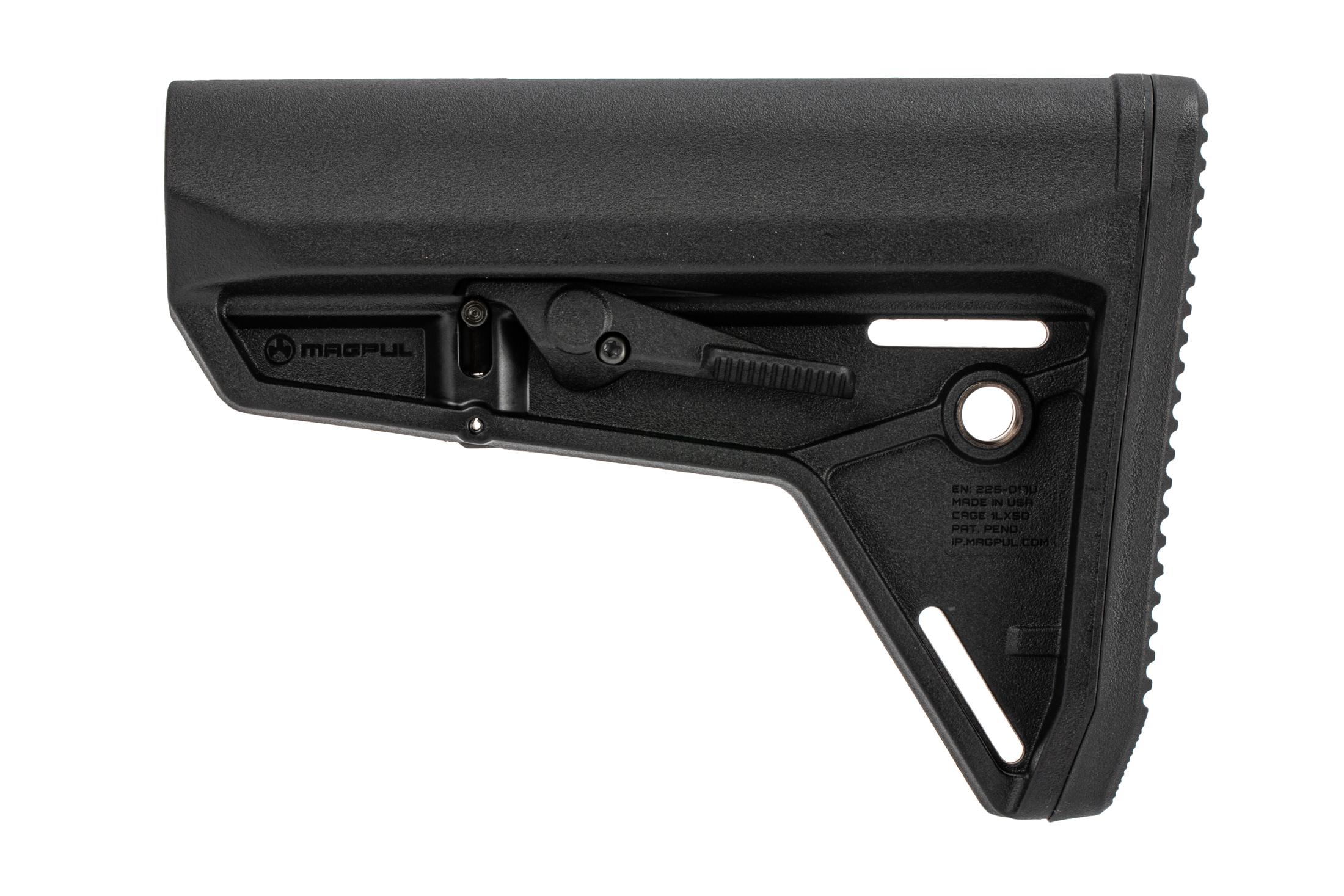 Magpul MOE Slim Line Carbine Stock MilSpec Black MAG347BLK